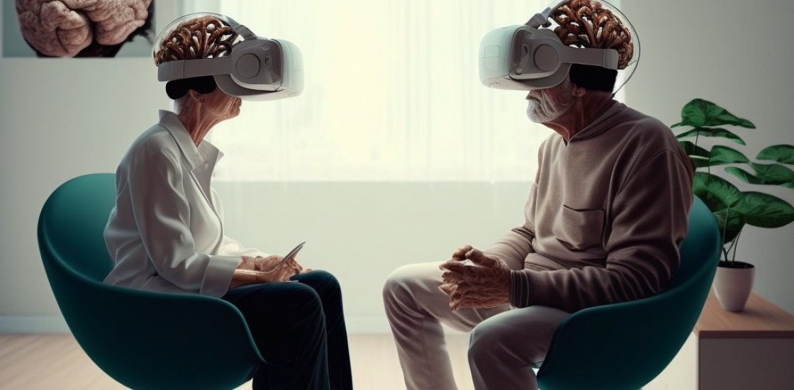 Искусство в виртуальной реальности