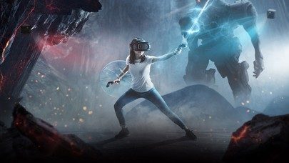 Игры в VR