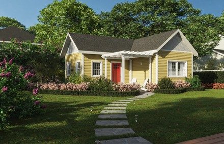 Country house configurator