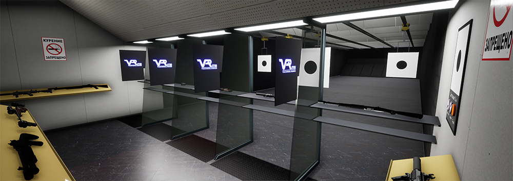 Виртуальная выставка стрелкового оружия
