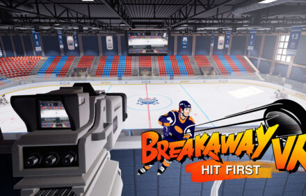 Breakaway VR — Hit First